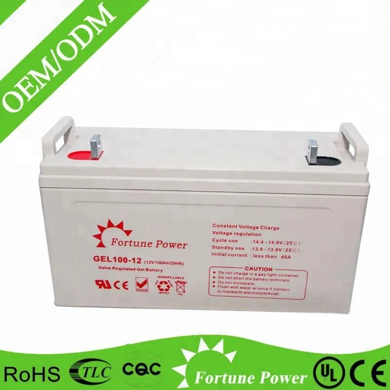 
China top 10 manufacturer supply free AGM solar battery 12V 80AH 90ah 100ah battery 