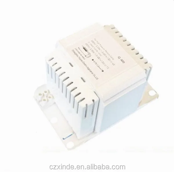 Балласт 400 Вт натриевая лампа, магнитный балласт