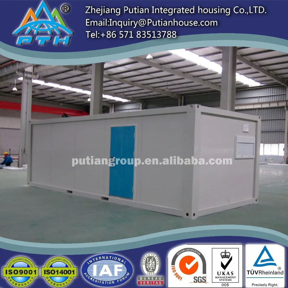 Сборный рефрижераторный контейнер с низкой ценой