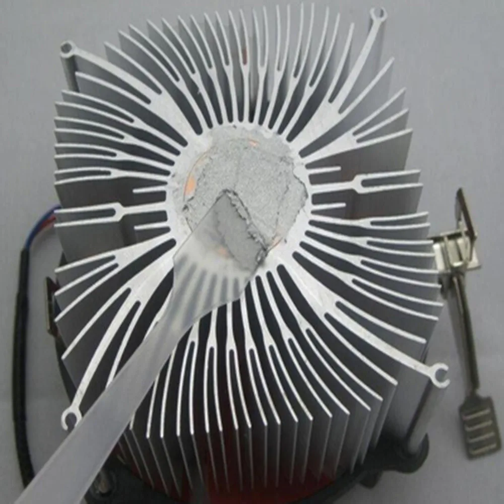 Manufacturer Clearance Price1.2W/mk PBC Heat Sink Cooling Thermal Conductive Silicone paste China Factory