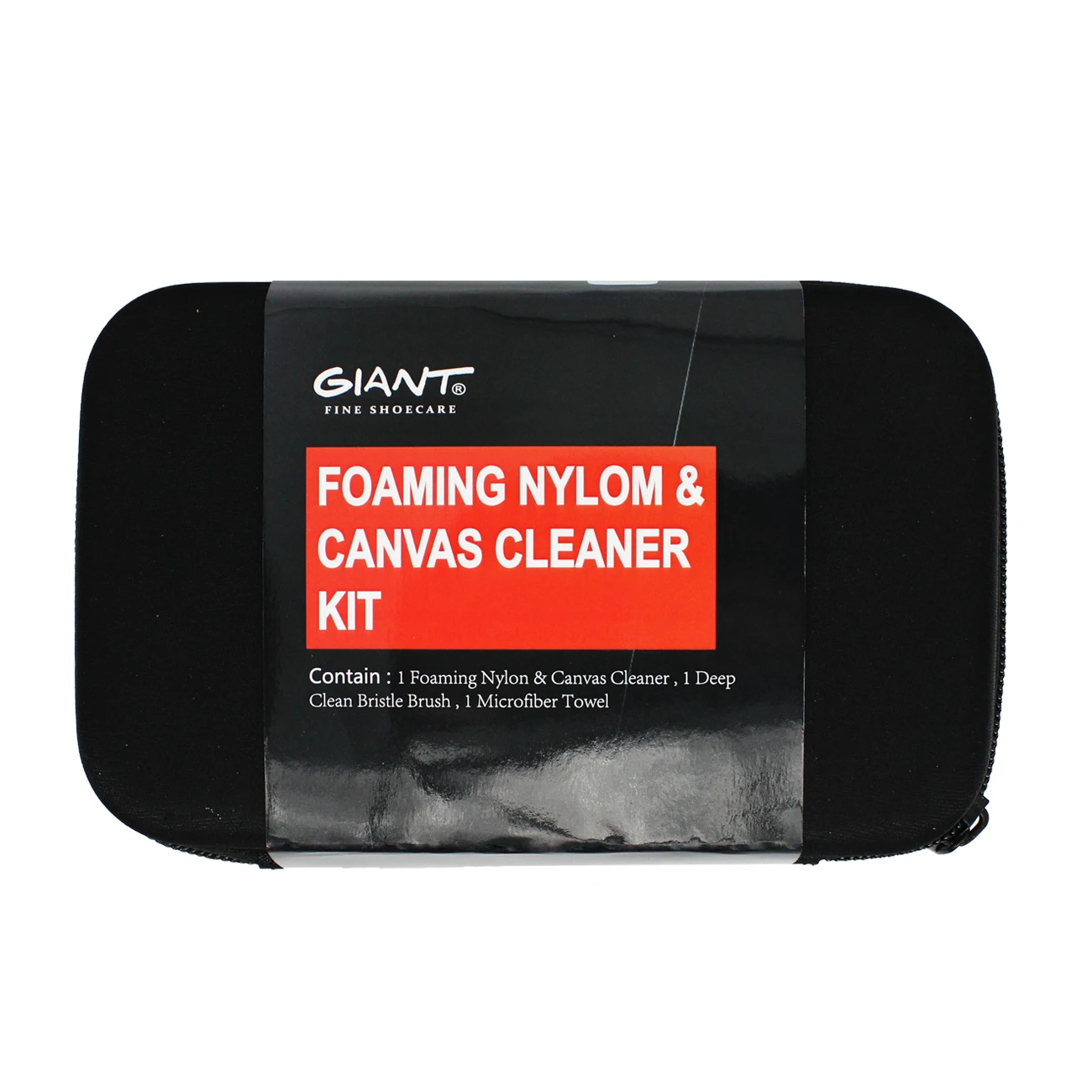 GIANT shoe care kit foaming shoe cleaner sport shoe cleaning