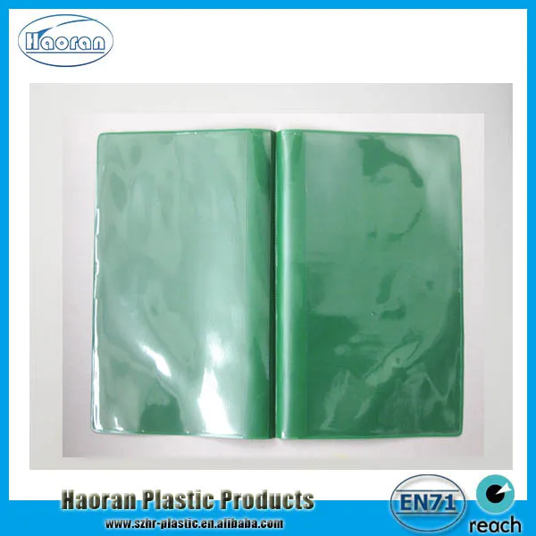 Plastic Assurance Holder, PVC insurance holder document folder