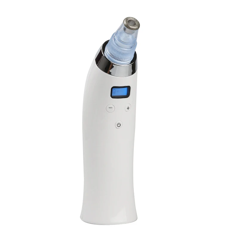 Amazon best sell Blackhead Remover Vacuum Rechargeable Facial Pore suction Cleaner