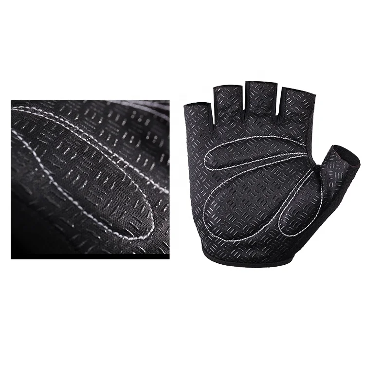 
WHEEL UP Half Finger Gloves Outdoor Sports Cycling Gloves Half Finger Motorcycle Gloves Half Finger 