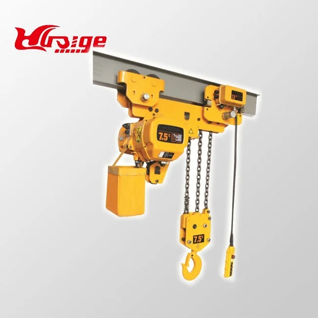 Huaige Good Quality Factory Price Pulling Machine 5Ton/Ton Lifting Tool