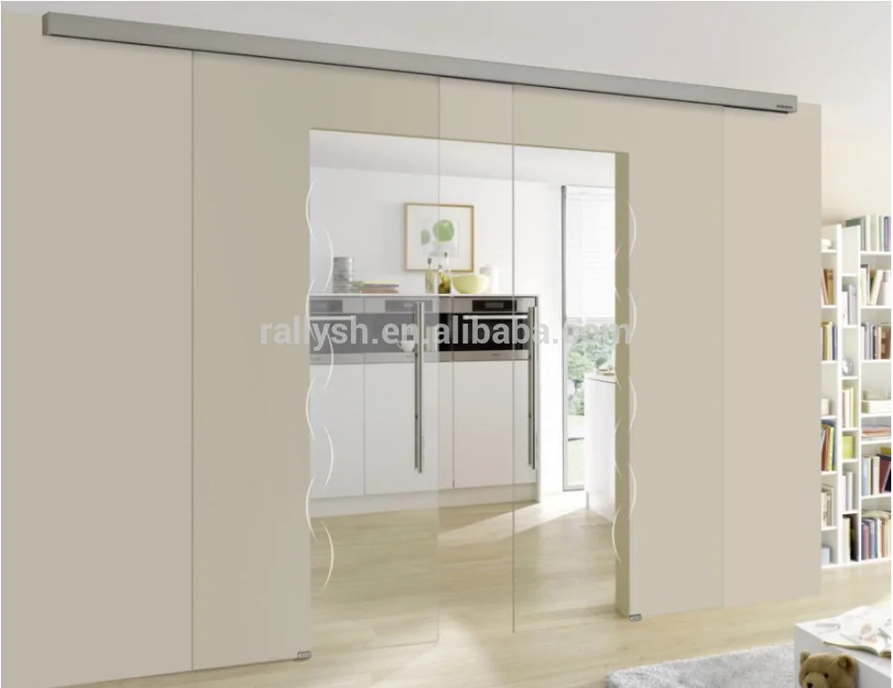 Aluminium Glass hardware fittings