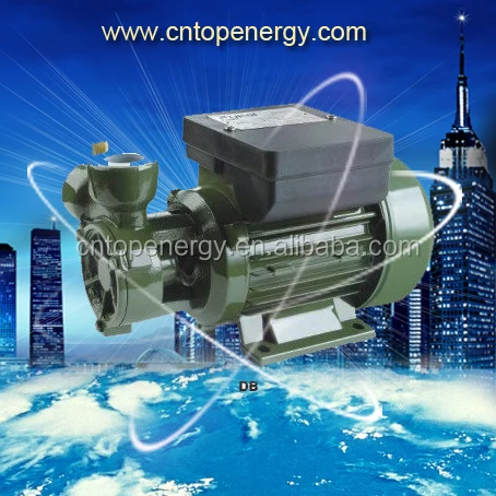 220V China Supplier Cheap Price DB Series DB125 GP129 GP200 Electric Clean Water Pump 125W 150W 1 Inch Outlet Vortex water pump