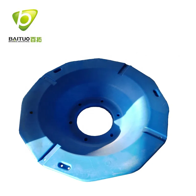 Aerator Fish Pond Aerators For Aquaculture Diesel Waving Surge Aerator