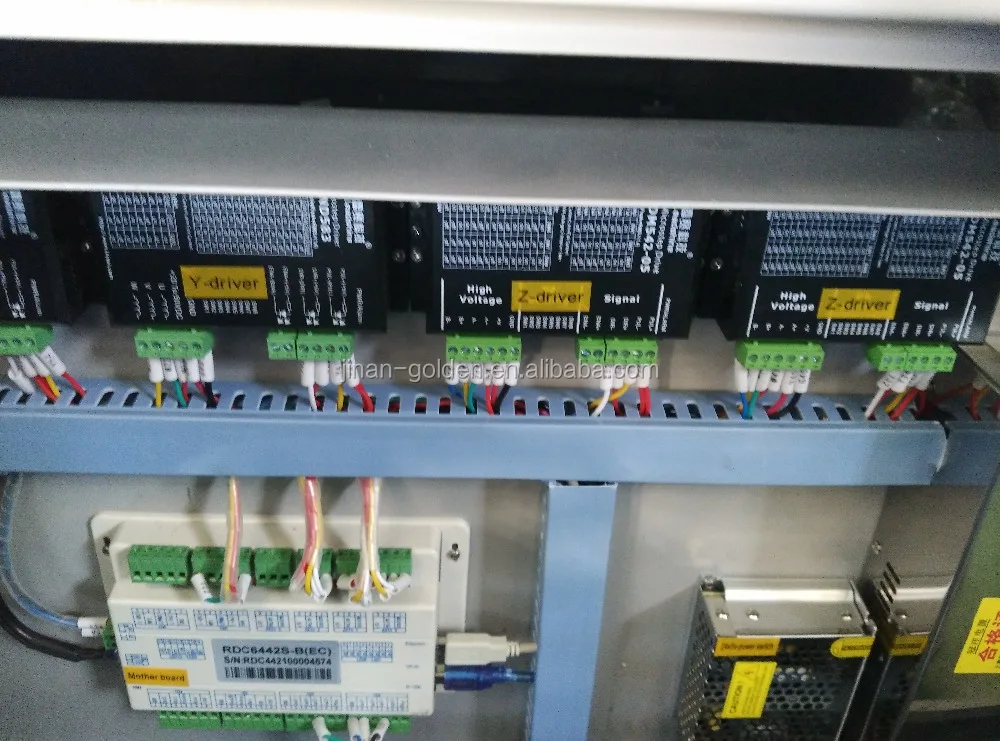 1300*2500MM size 150W acrylic /plexiglass laser cutter