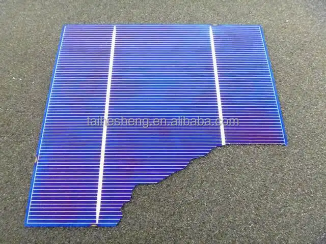 
B grade Solar Cells broken solar cell 