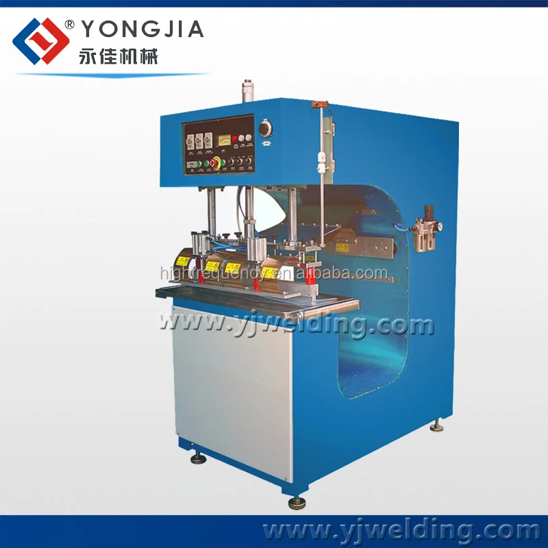 HF PVC Canvas Tarpaulin Sealing machine