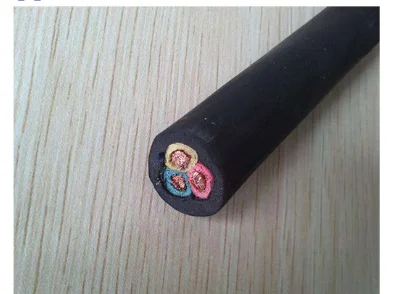 1.5MM 2.5MM 4MM submersible water pump cable wire price