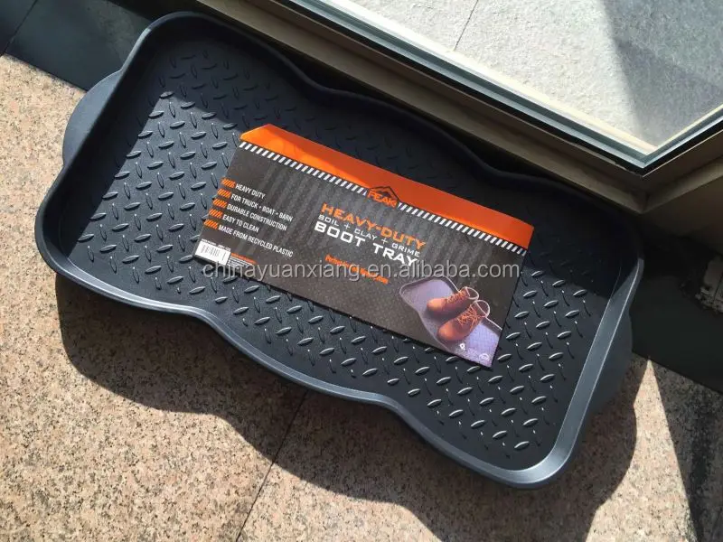 Polypropylene Tray For Boots And Shoes