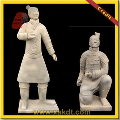 
Life Size Chinese Warrior Statue Terracotta Warriors Replica BMY1245 