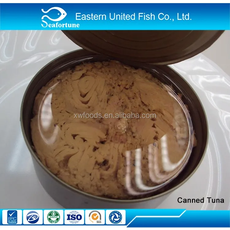 China Wholesale Tuna Canned Thailand