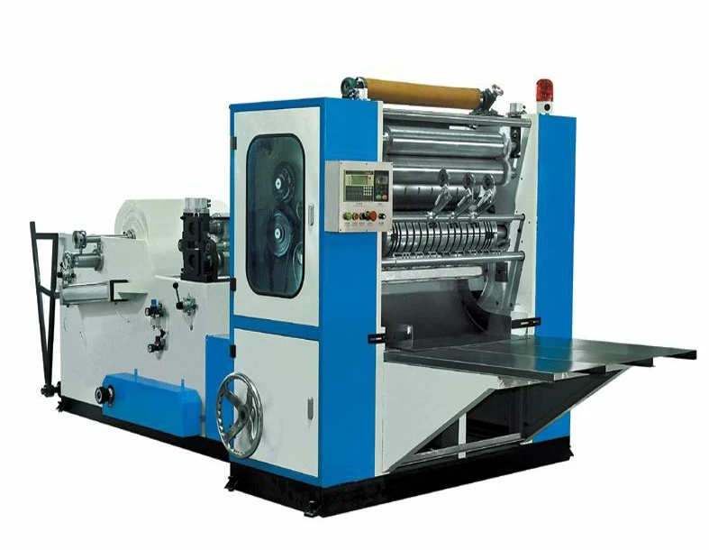 
Fold Hand Towel Machine 