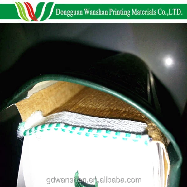 54gsm hardcover book binding crepe kraft paper roll wholesale for dictionary packaging