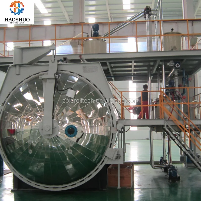 
Vacuum Pressure Resin Casting Chamber for Dry Type Transformers 