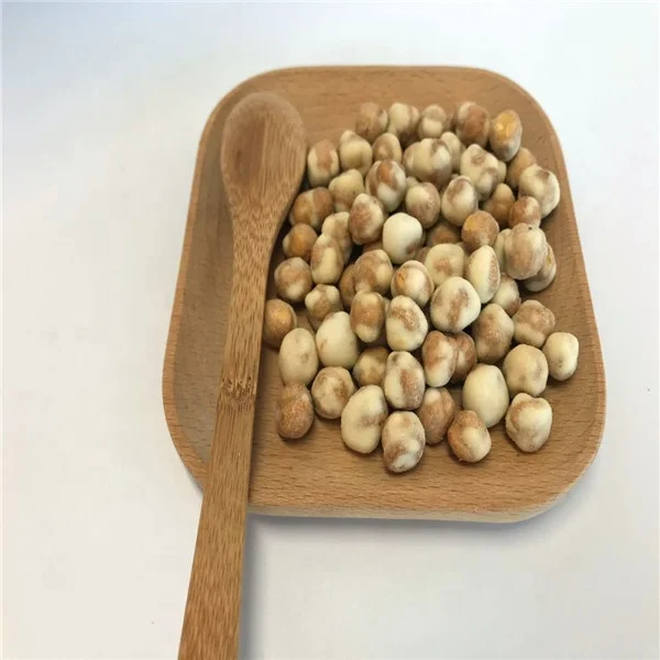 Желтый васаби, жареный нут, оптовая упаковка закусок