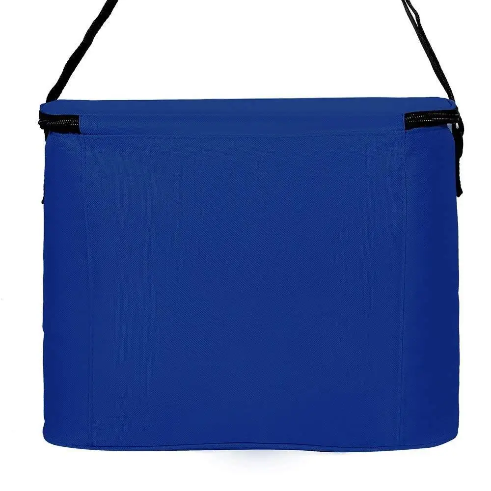 12/24/36 Cans custom picnic shoulder cooler bag with Blue tooth speaker