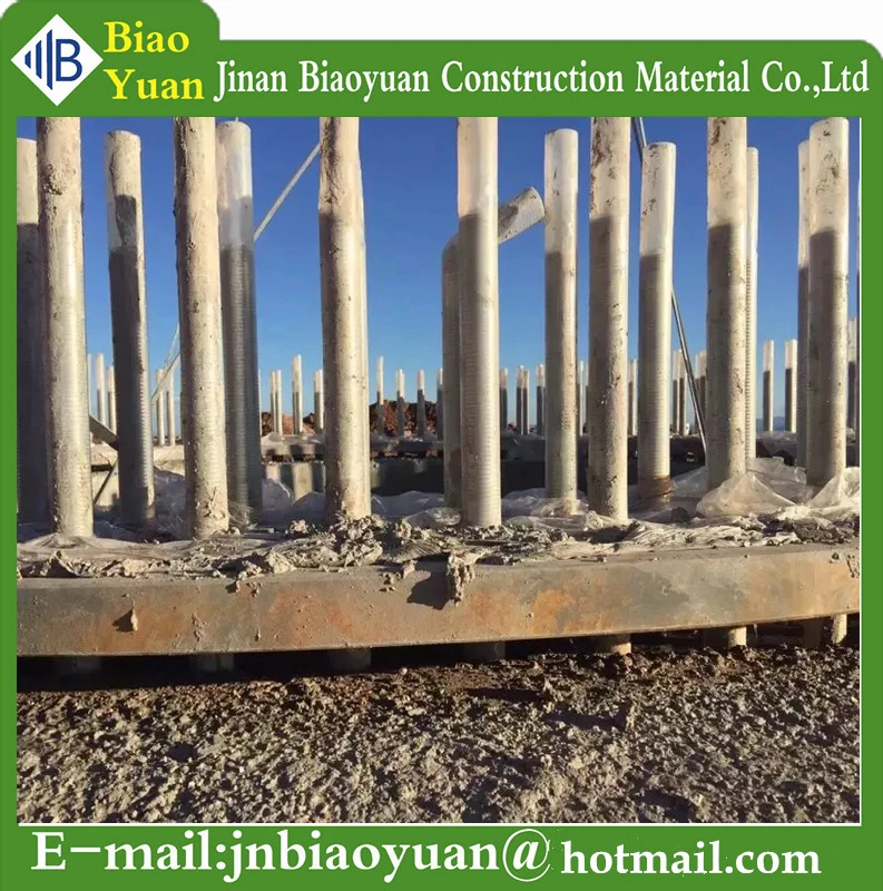  Установите подшипник из стальных пластин заземляющие материалы