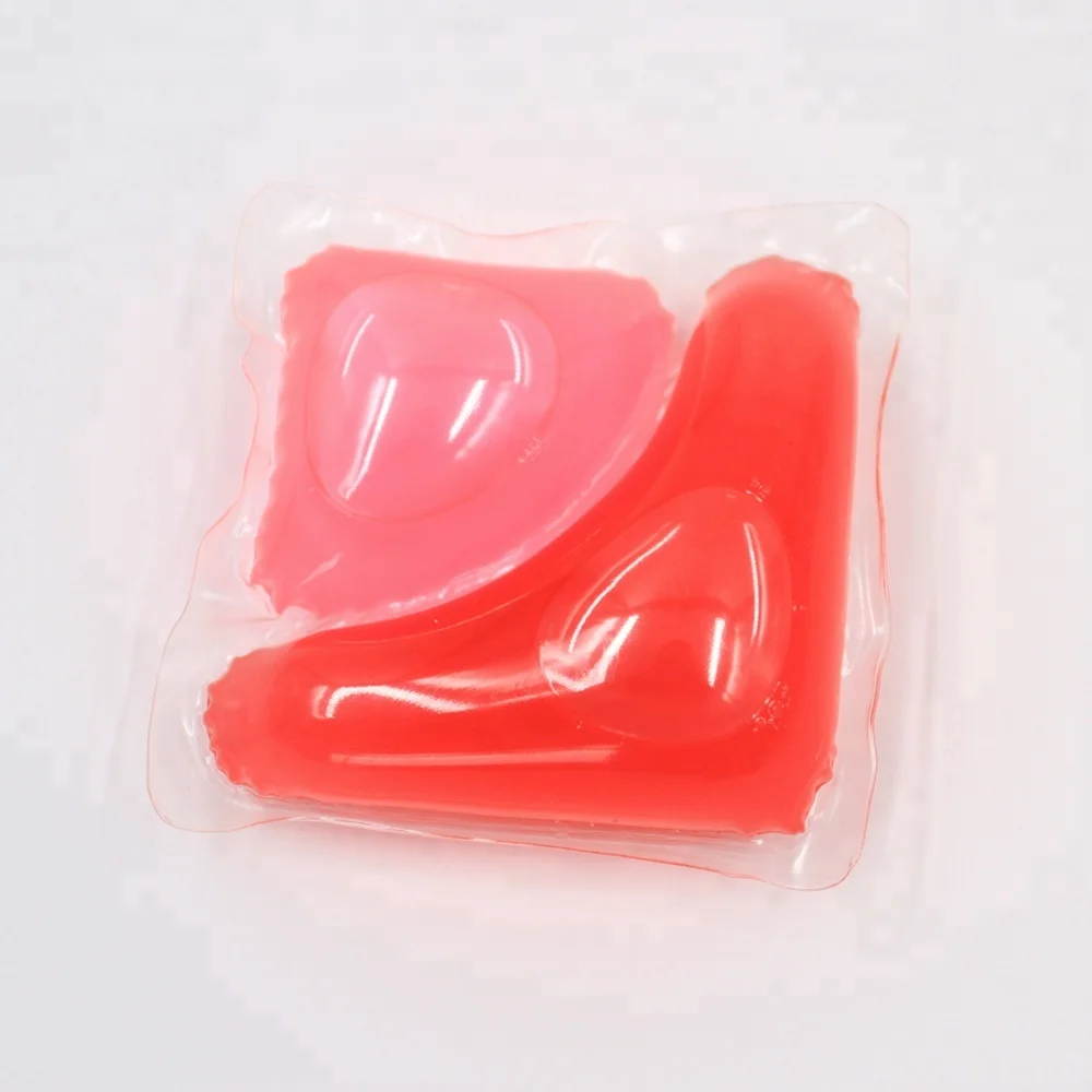 Apparel Cleaning Laundry Detergent Washing Capsule Environmental Detergent Capsule