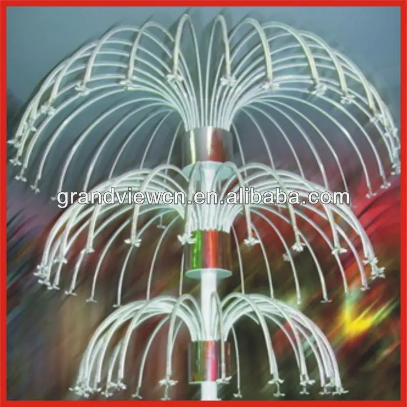 
LED Firework Tree Light Decorative Series 24v-240v 240w/300w 2x2m 3x3m BW-SR012 