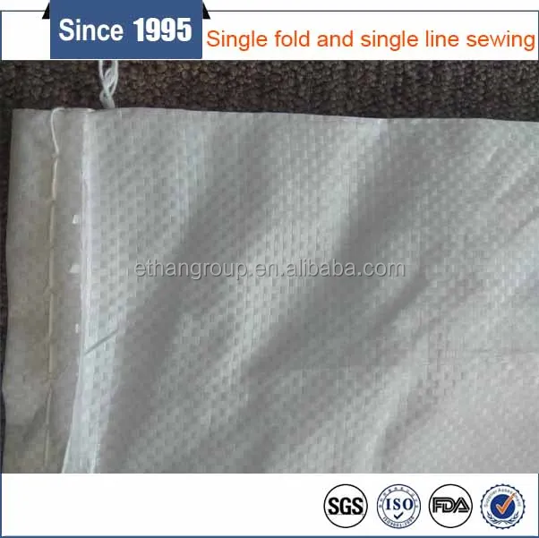 Triple layered crop storage bag consisting of two separate inner hermetic polyethylene liner bags and an outer woven polypropyle