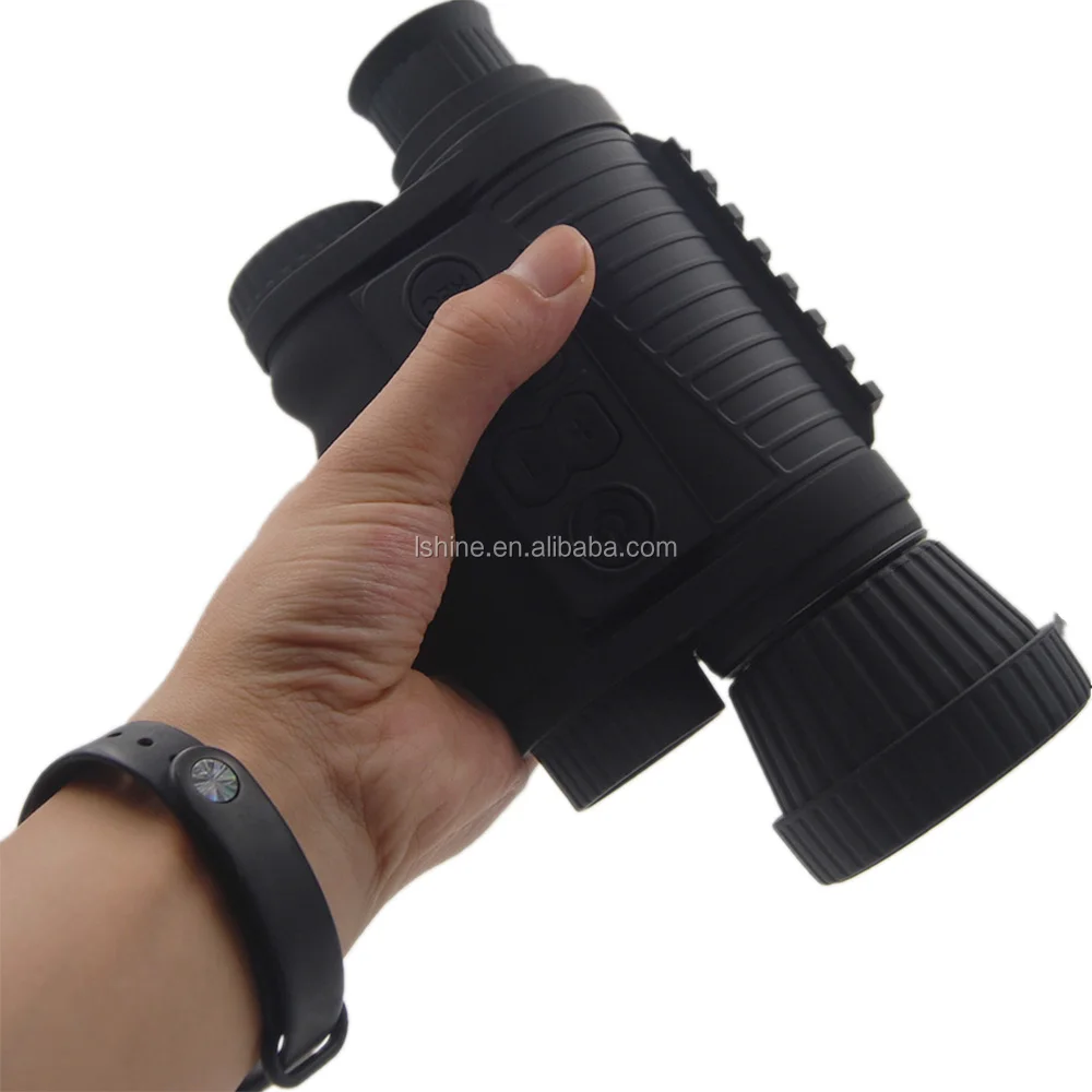 China Manufacturer 6x50 Digital Night Vision with 350m Range for