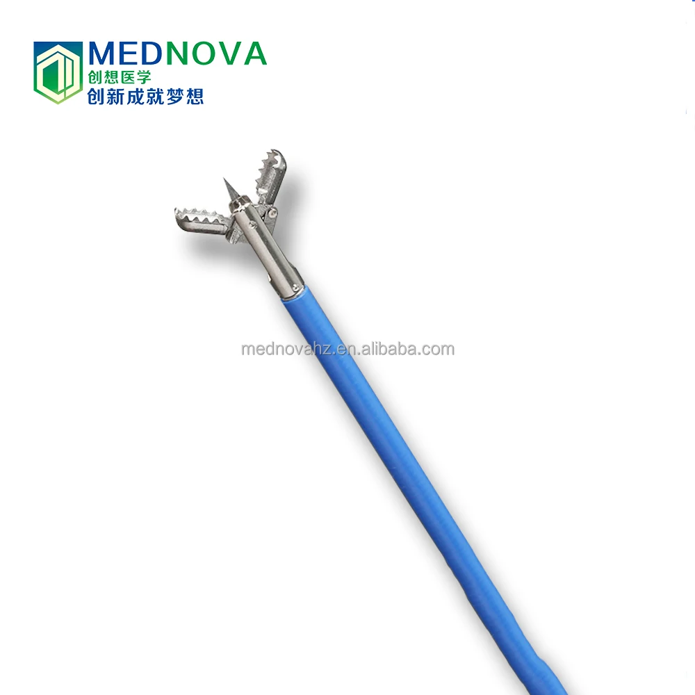 Disposable Biopsy Forceps for Endoscopy