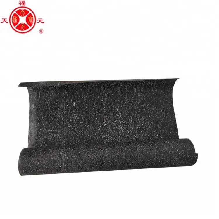 Asphalt material roofing felt 1mx20m