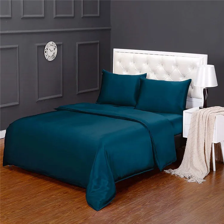 
Wholesale Custom Luxury Unique Design Hot Sale Silk Kids King Size 3D Duvet Cover Set 