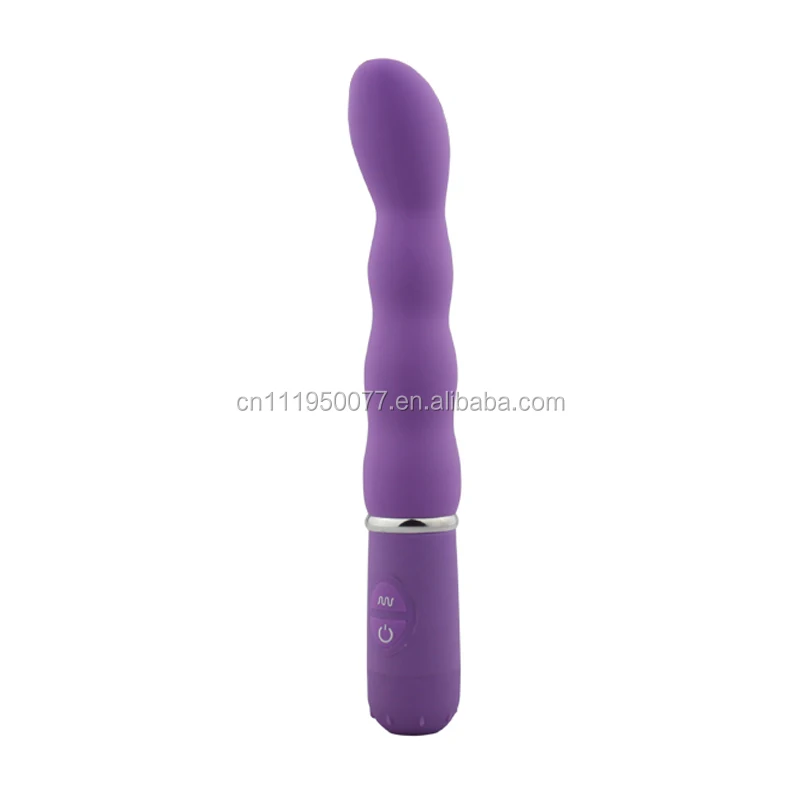 Good Quality Powerful 10 Speed Waterproof Vibrating Dildo G Point Vibrator For Women