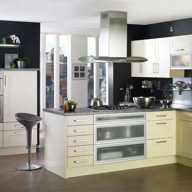 Индивидуальный дизайн, деревянная фурнитура для кухонного шкафа, Китай