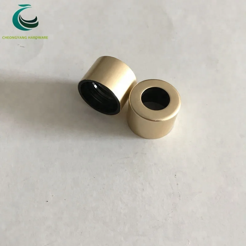 air fresheners reed diffuser bottle accessories 28mm aluminum cap