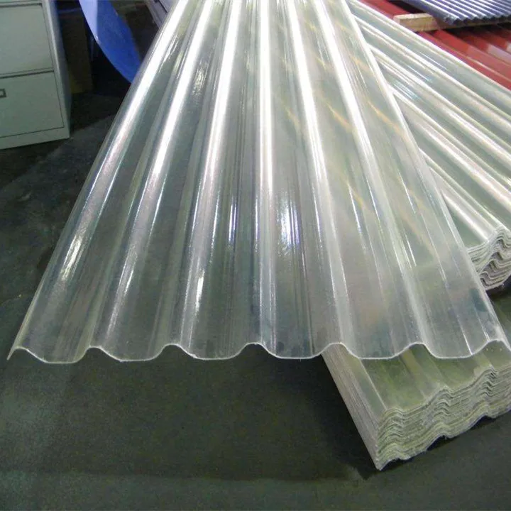 anti-UV greenhouse fiberglass sheet