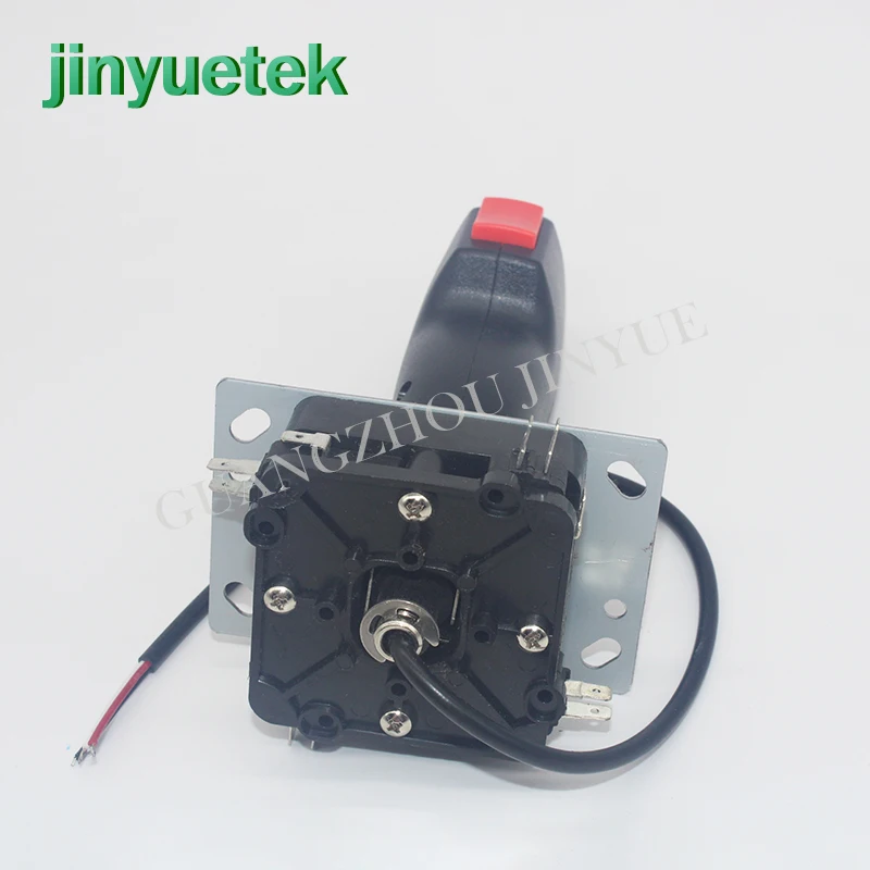 Jinyuetek Zero delay usb joystick flight simulator simulador de vuelo for mame