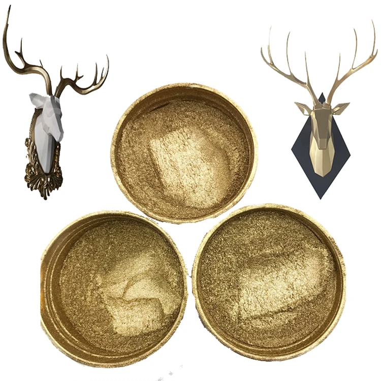 Jingxin Высококачественный бронзовый порошок для рукоделия