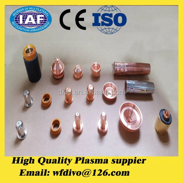 Плазменная головка факела 9-8220