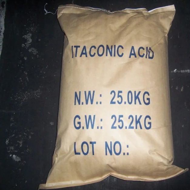 
ITACONIC ACID 99.6% MIN 