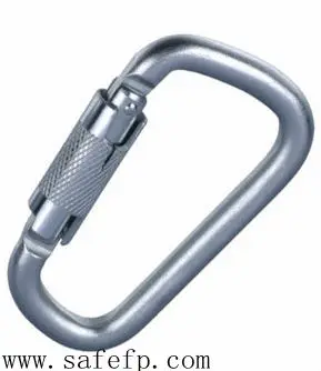 Steel Metal Ring hooks for safety harness