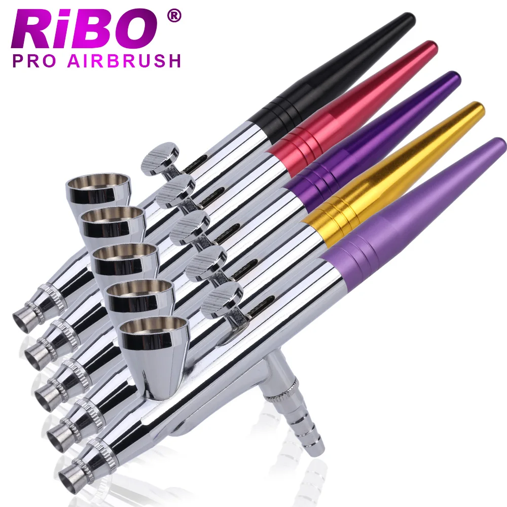Good quality available airbrush gun mainly used for airbrush decorating cakes and airbrush makeup