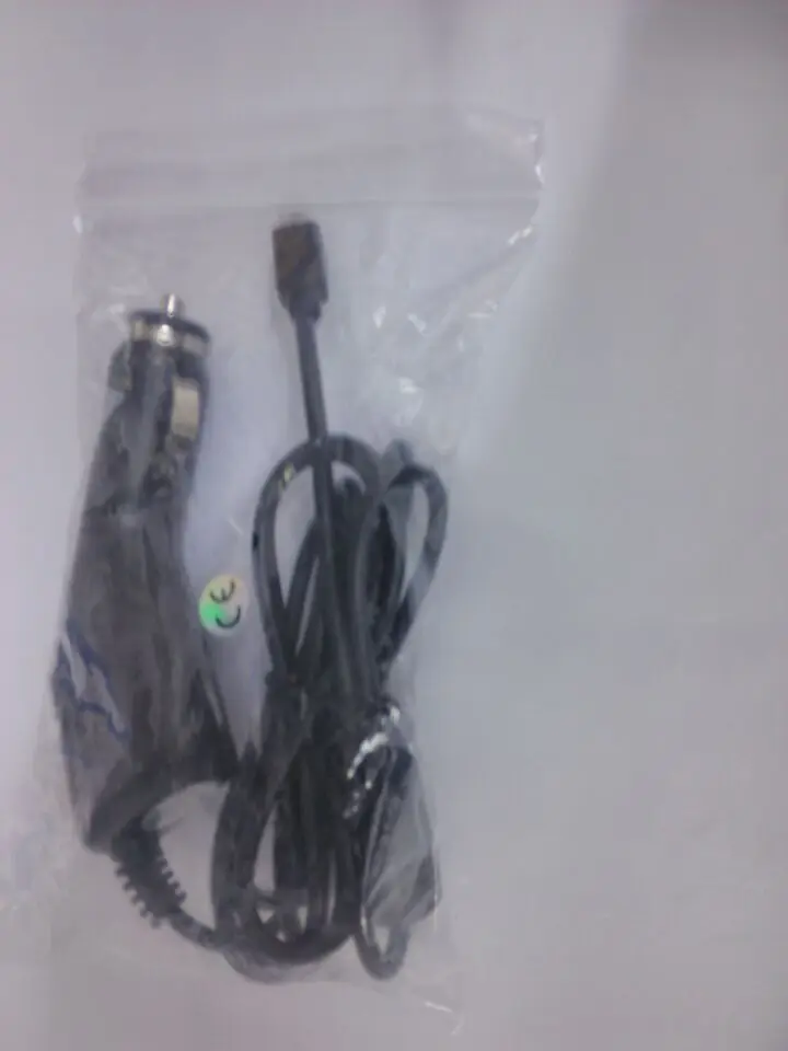 High Quality 5V 2A DC Power 5 Pin Mini usb Gps Car Charger ,Garmin Gps car charger