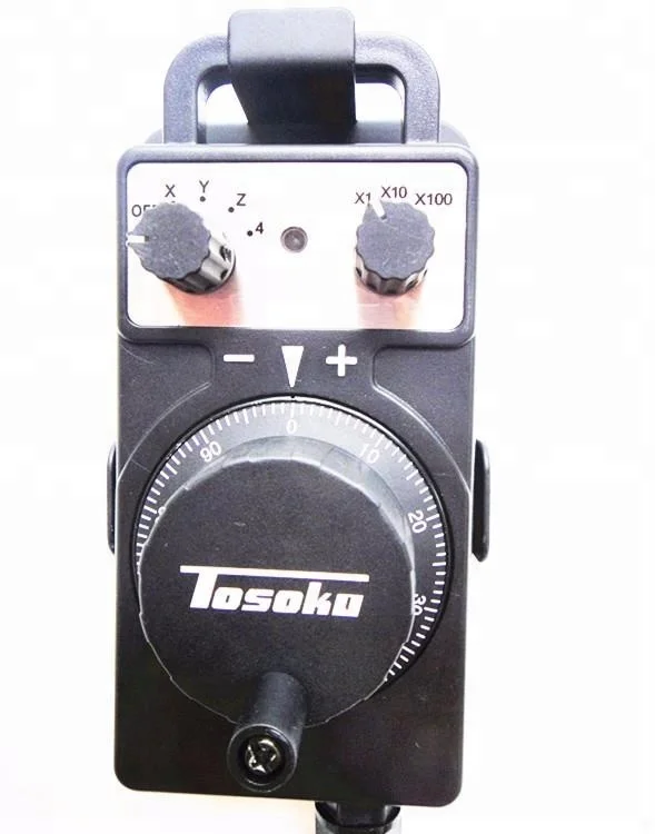 BT TOSOKU HC151 Hand Encoder Pulse Generator / Manual Pulse Generator CNC Handwheel FANUC MPG