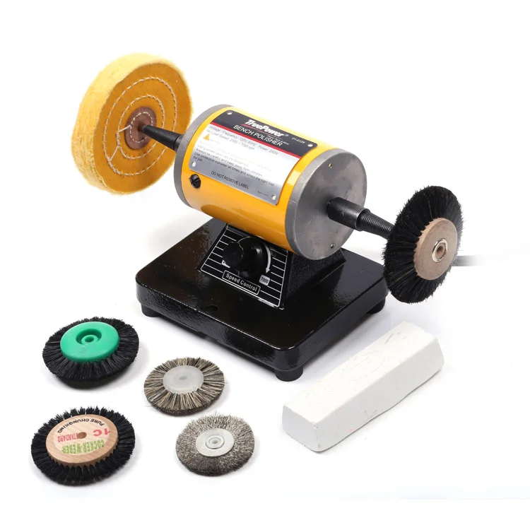 China wholesale 290x170x180mm 50/60Hz websites glass polishing machine