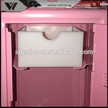 Weldon Safe Metal Small Locking Security Cash Safe Box With Combination Lock