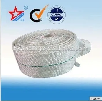 2.5 дюймов 8 бар огнестойкие гидравлические синтетического каучука подкладка пожарный