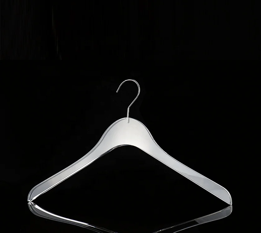 
Acrylic Cloth Hanger For Wedding Dress 
