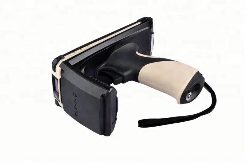 
Long range wireless Android 6.0 UHF RFID handheld data terminal 