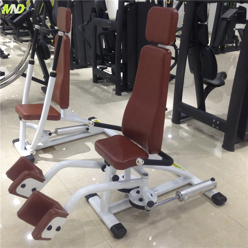 Training Equipment fitness equipment in China manufacture bodybuilding hydraulic machine H6 Hip Abductor adductor